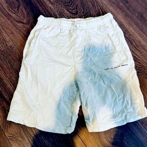 ZARA boys sweat shorts